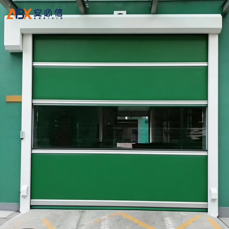 钦州市自动快速门