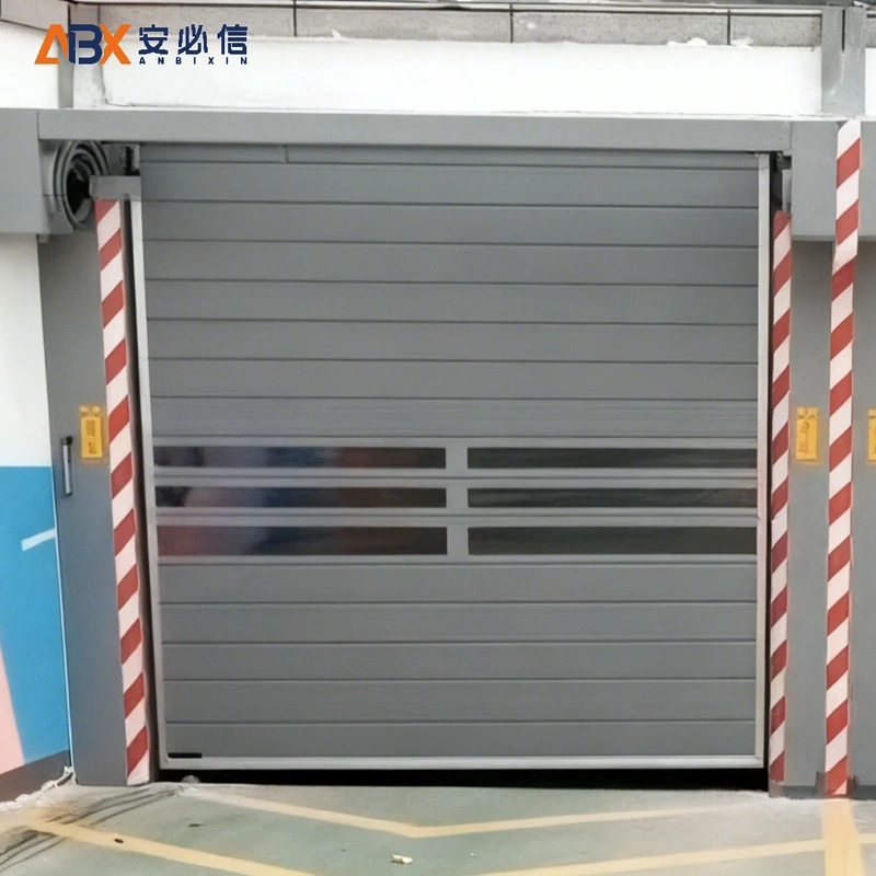 钦州市洁净室高速门